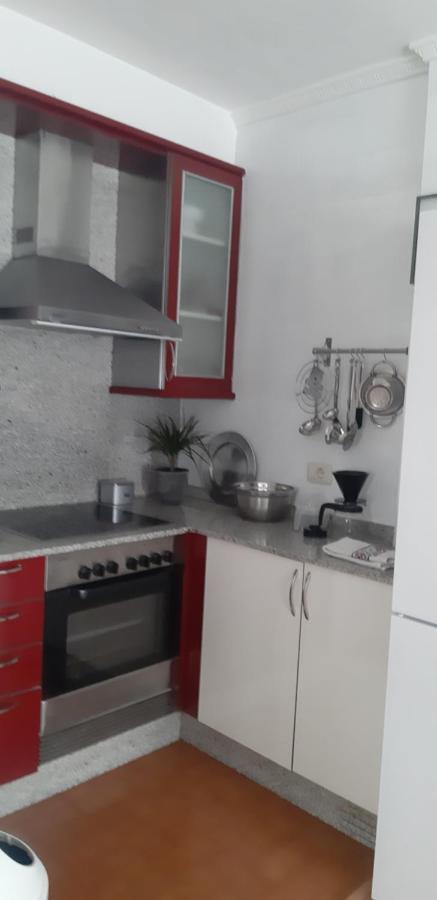 Apartamento Familiar Виго Экстерьер фото