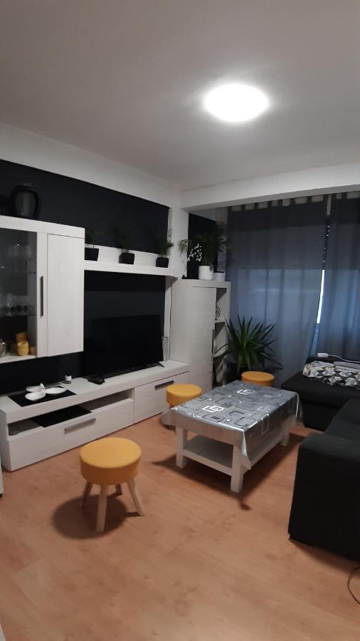 Apartamento Familiar Виго Экстерьер фото