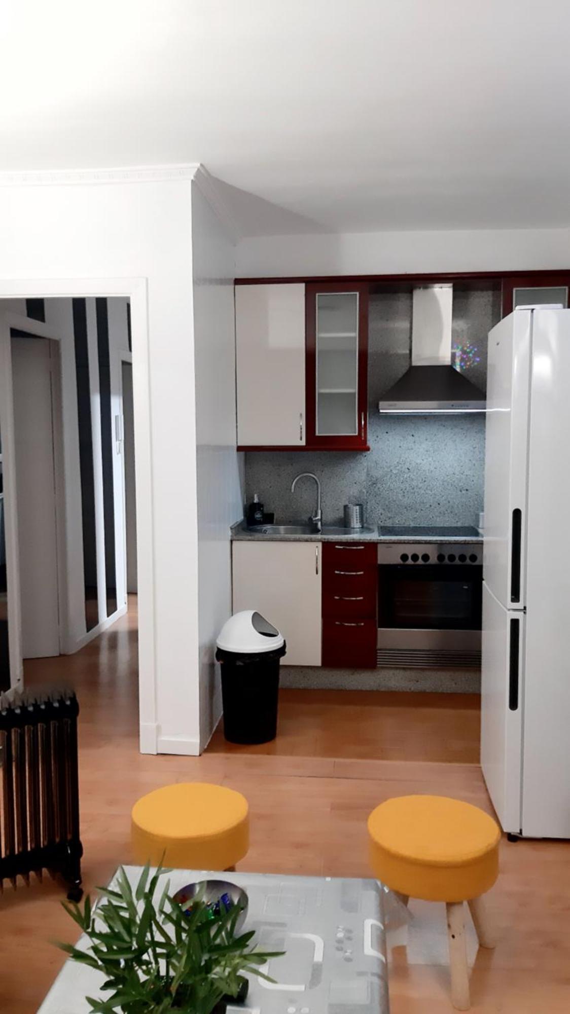 Apartamento Familiar Виго Экстерьер фото