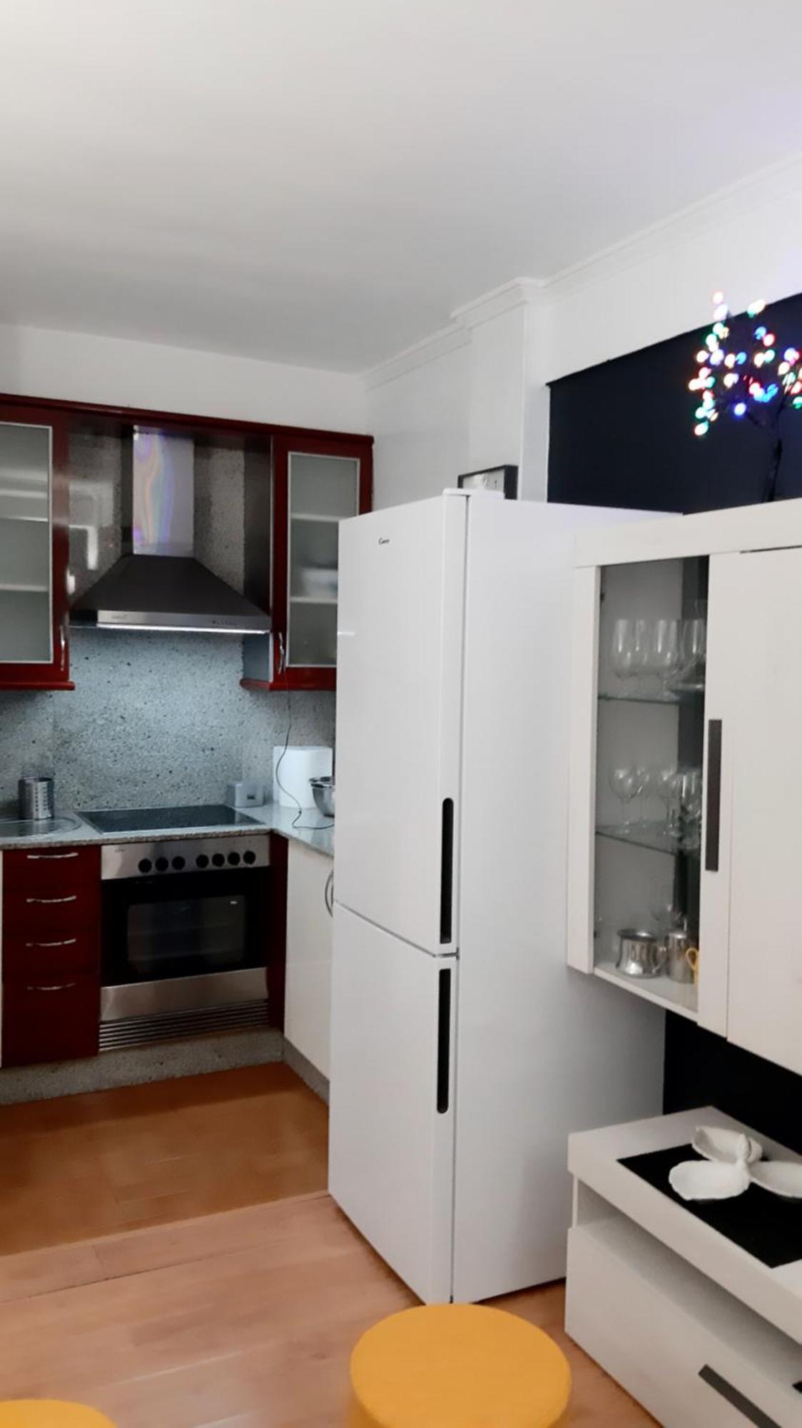 Apartamento Familiar Виго Экстерьер фото