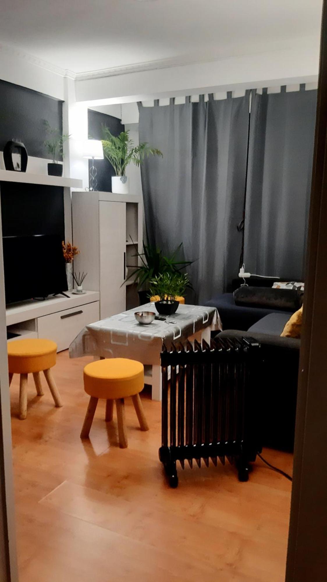 Apartamento Familiar Виго Экстерьер фото