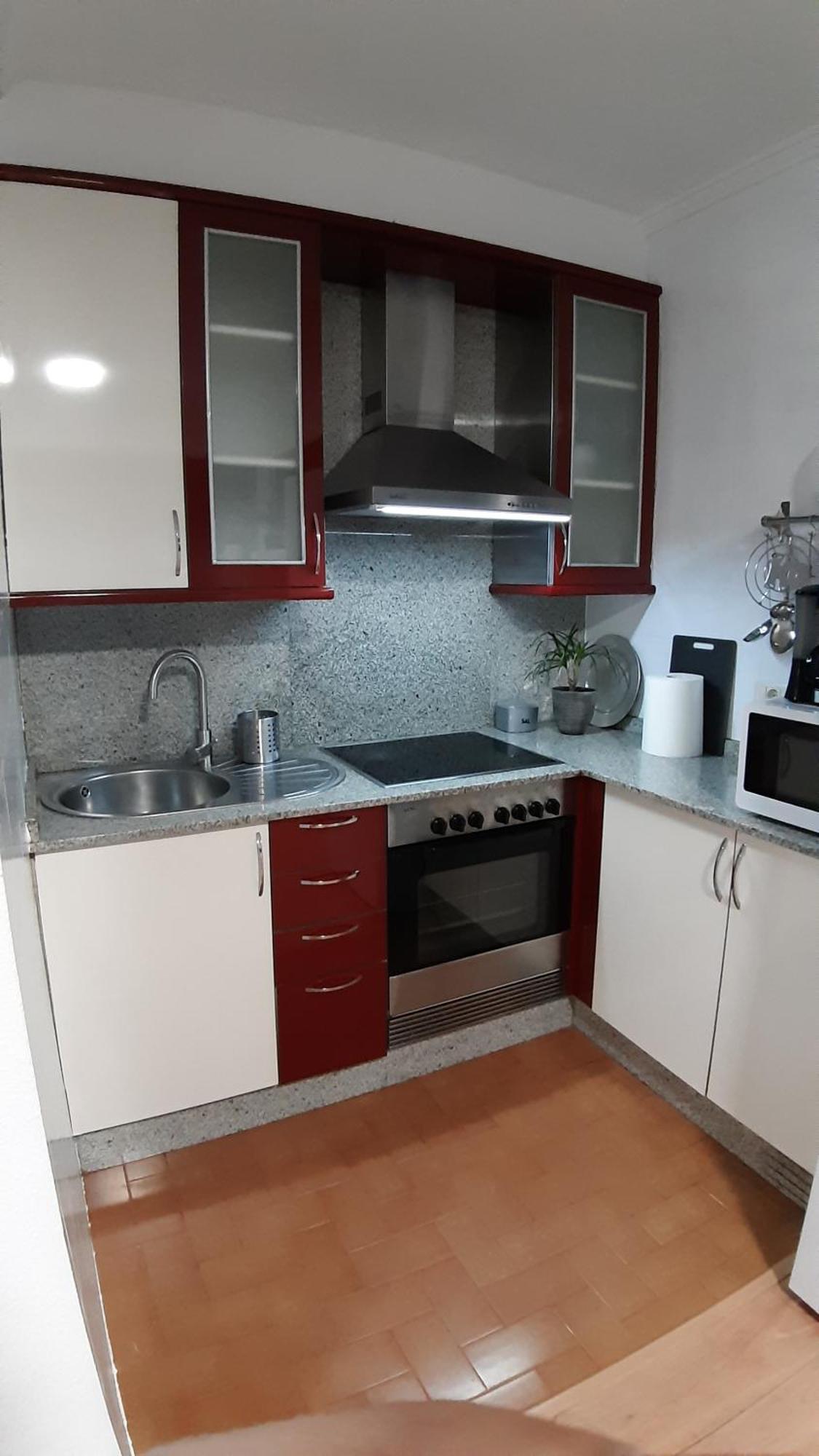 Apartamento Familiar Виго Экстерьер фото